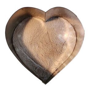 Pampered Chef heart‎ Form/ Insert